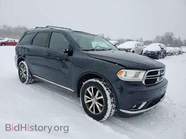 2016 DODGE DURANGO - VIN: 1C4RDJDG0GC353467 - Фото 14