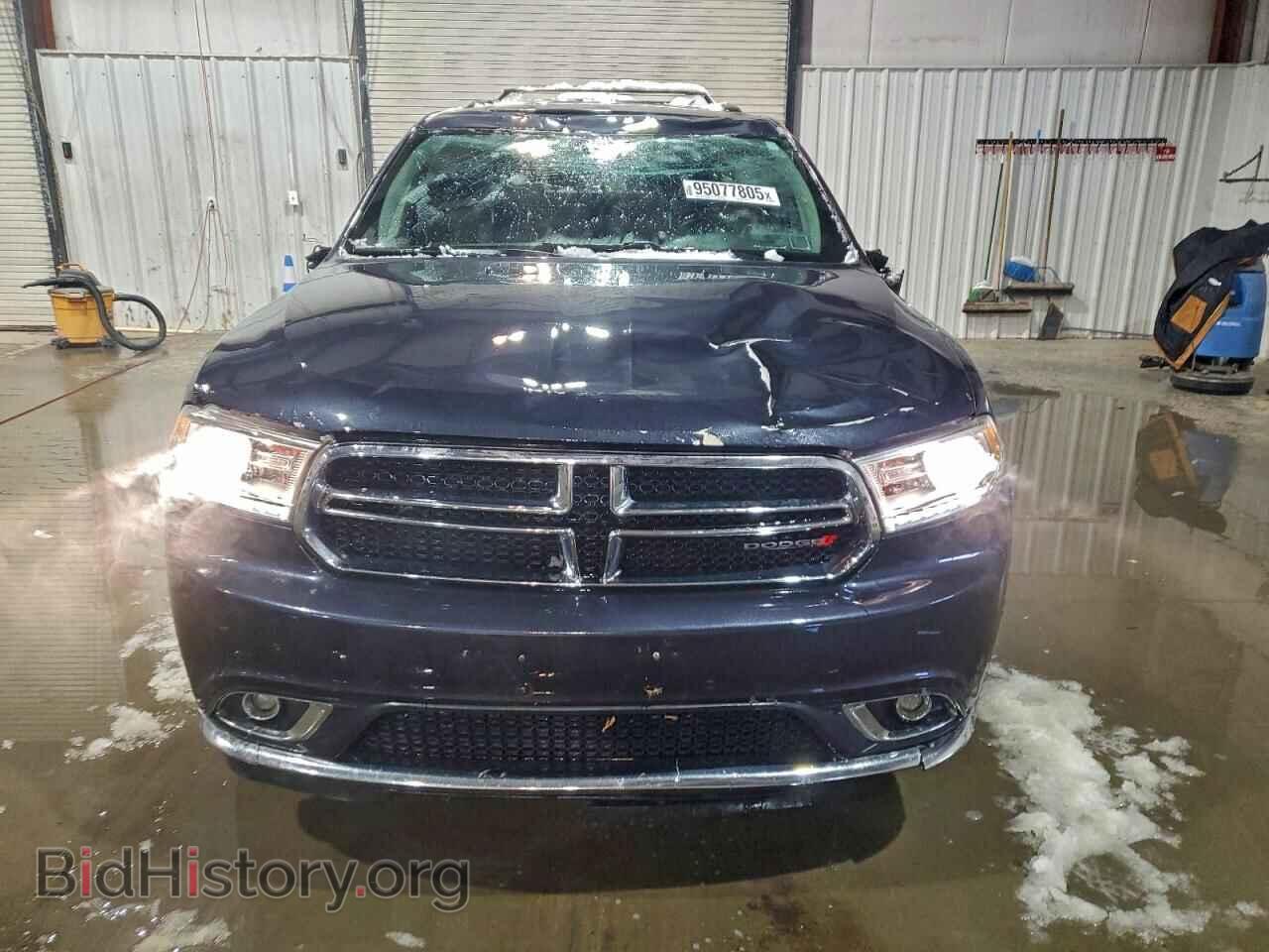2016 DODGE DURANGO - VIN: 1C4RDJDG0GC353467 - Фото 5