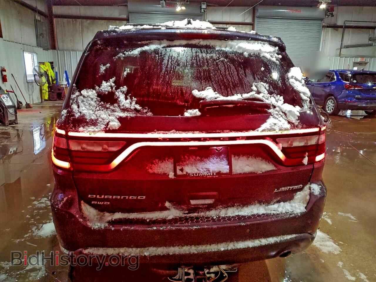 2016 DODGE DURANGO - VIN: 1C4RDJDG0GC353467 - Фото 6