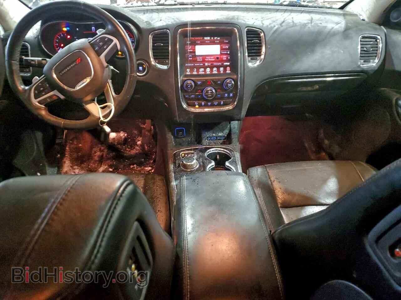 2016 DODGE DURANGO - VIN: 1C4RDJDG0GC353467 - Фото 8