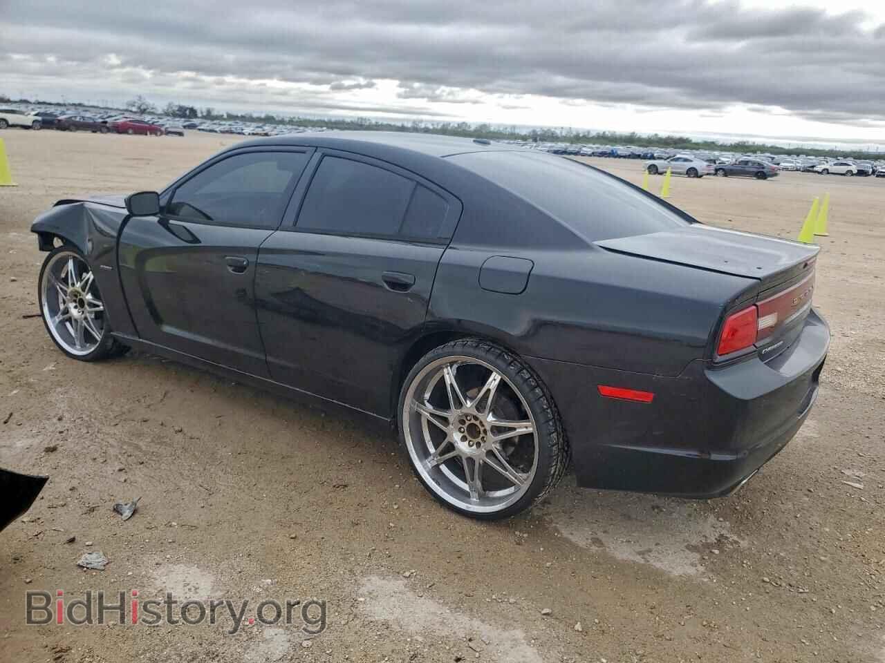 2014 DODGE CHARGER - VIN: 2C3CDXCT8EH145701 - Фото 2
