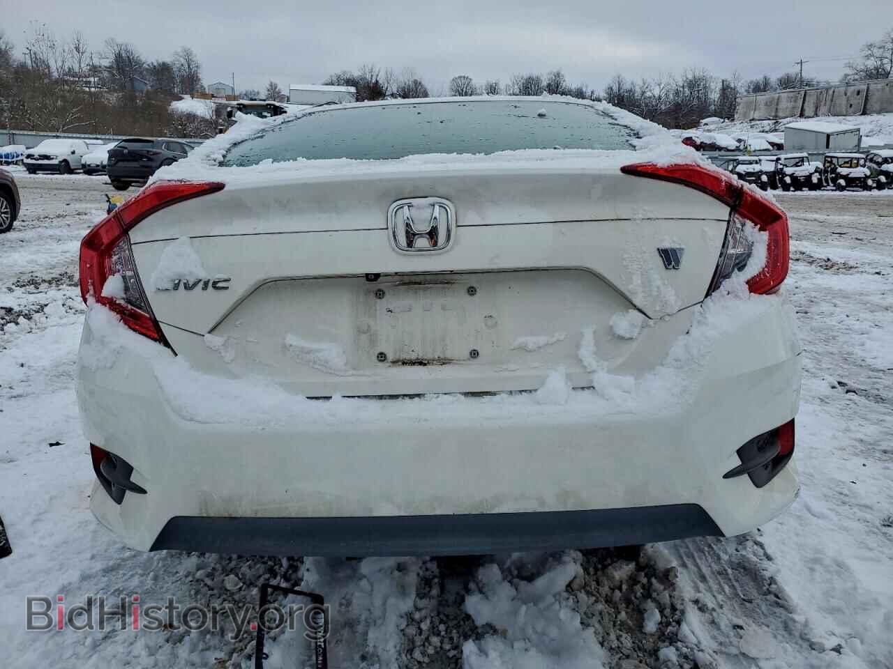 2017 HONDA CIVIC - VIN: 2HGFC2F55HH565787 - Фото 6