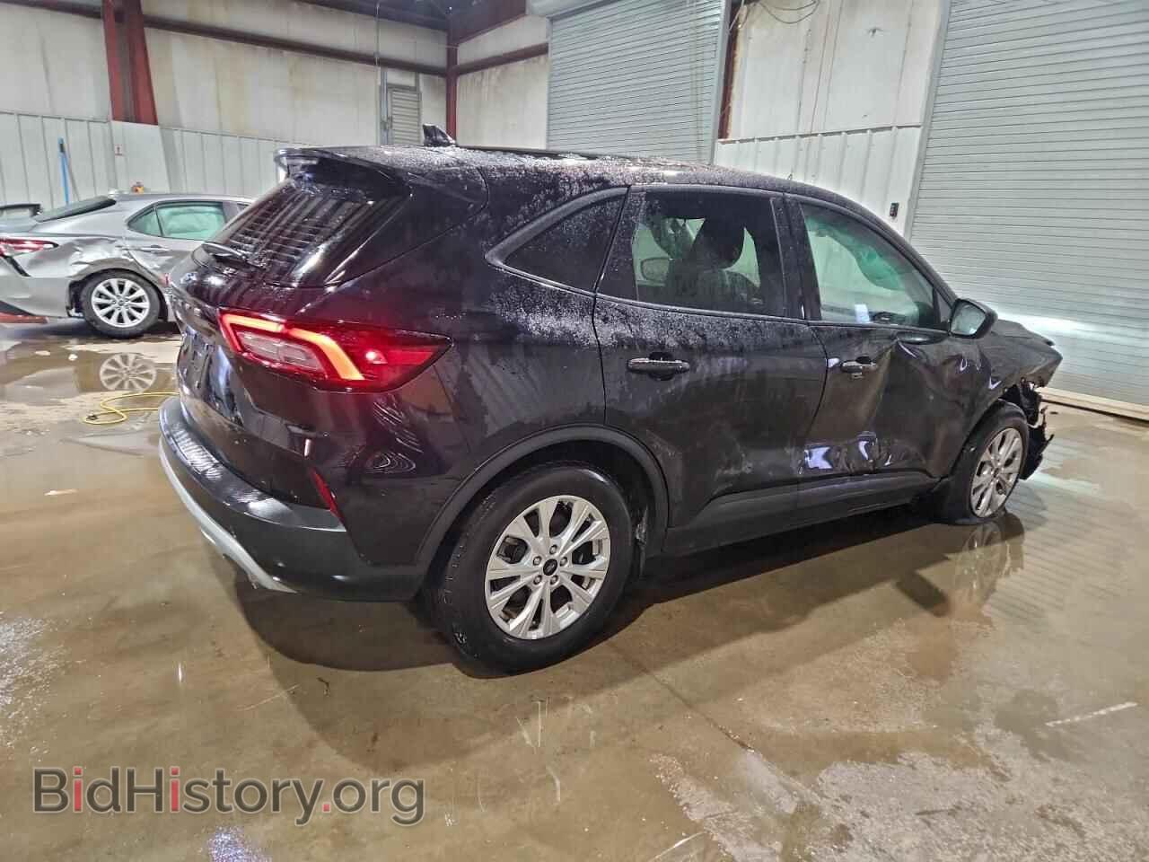 2025 FORD ESCAPE ACT - VIN: 1FMCU0GN9SUB33575 - Фото 3