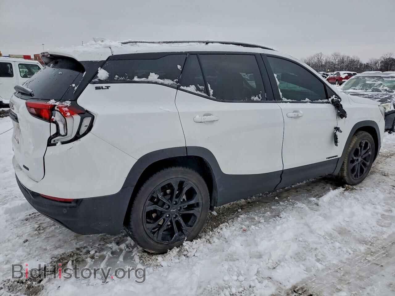 2021 GMC TERRAIN - VIN: 3GKALVEV6ML388698 - Photo 3