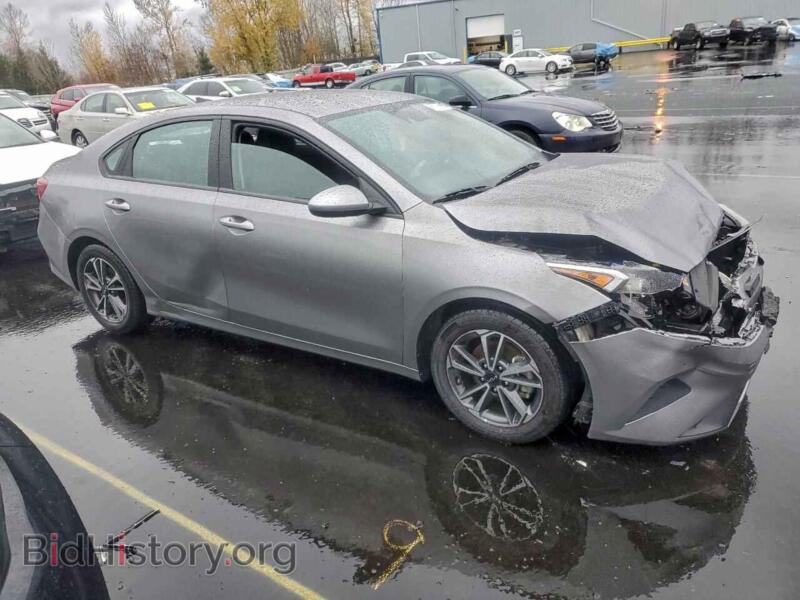 2022 Kia FORTE (VIN 3KPF24AD0NE432910) — фото 4 из 12