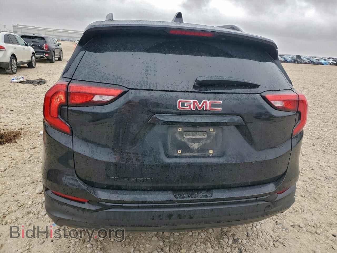 2021 GMC TERRAIN - VIN: 3GKALMEV8ML324186 - Фото 6