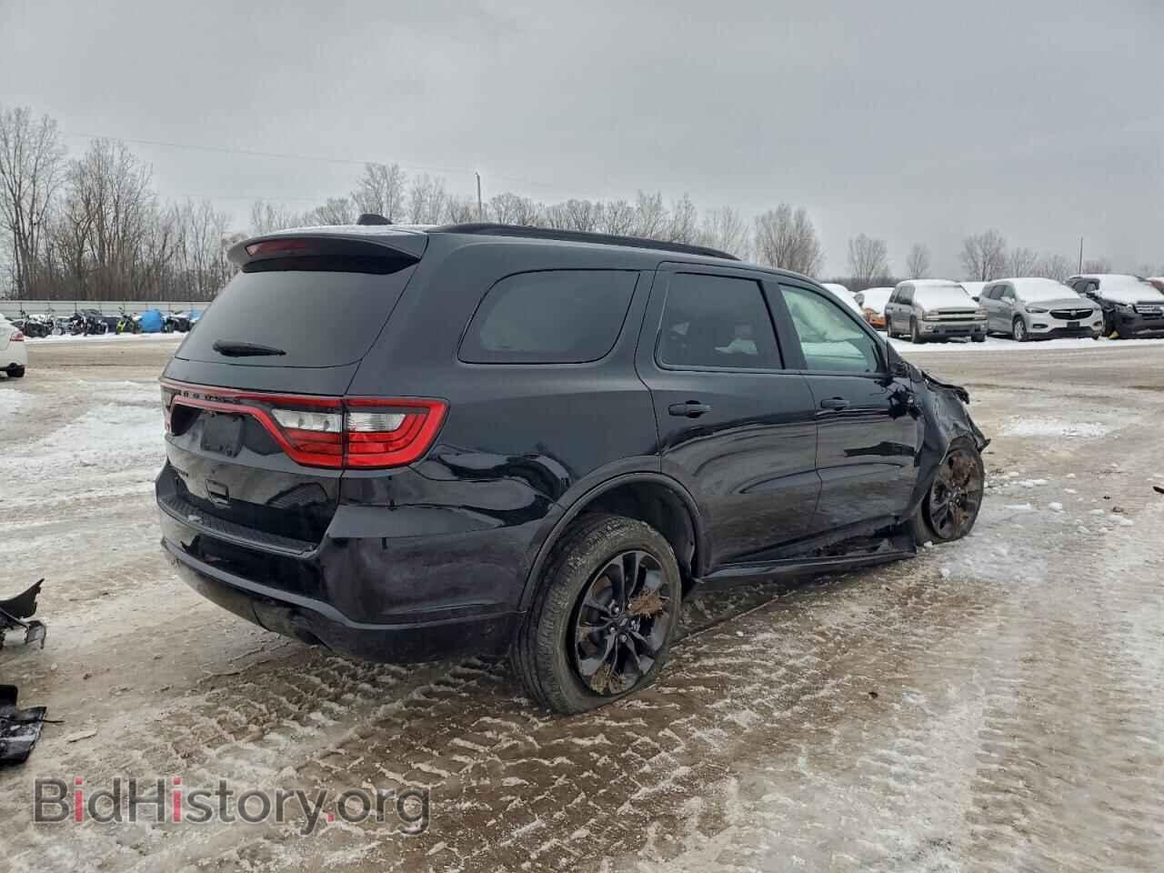 2023 DODGE DURANGO - VIN: 1C4RDJAG2PC668453 - Фото 3