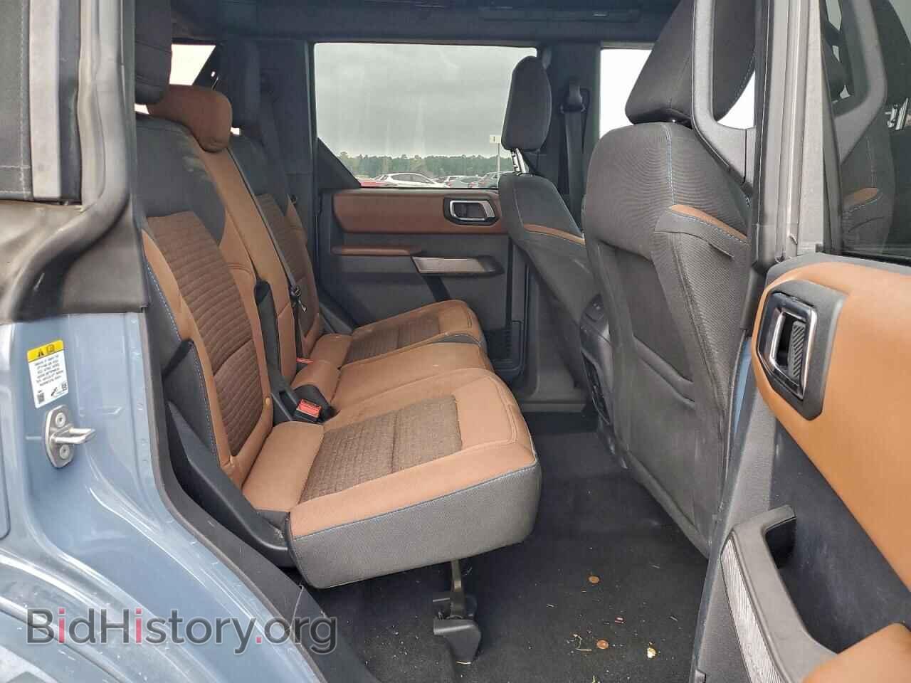 2023 FORD BRONCO - VIN: 1FMDE5DH8PLB17460 - Фото 11