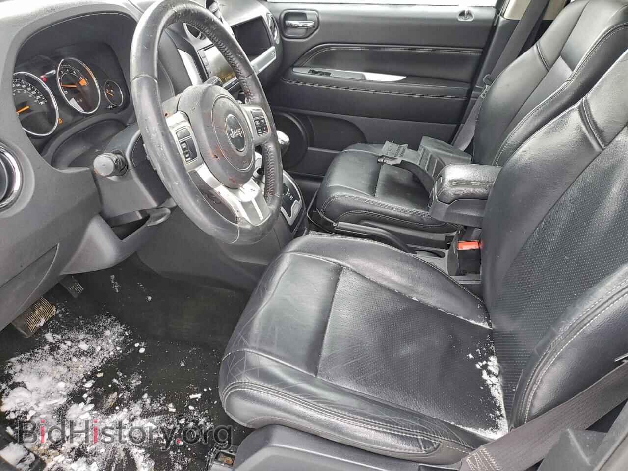 2016 JEEP COMPASS - VIN: 1C4NJDAB7GD771200 - Фото 7