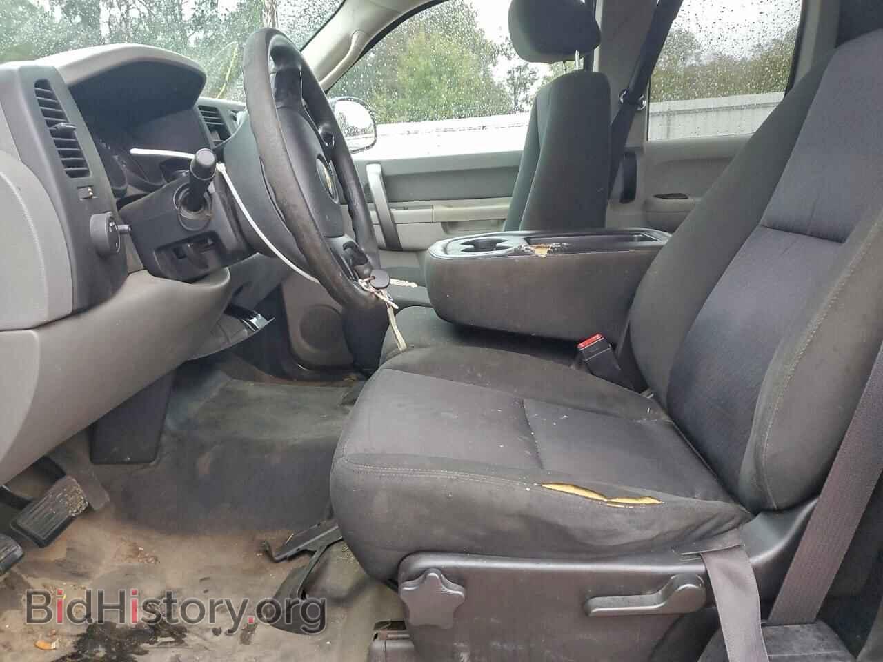 2012 CHEVROLET ALL Models - VIN: 1GCRCPEX2CZ180076 - Фото 7