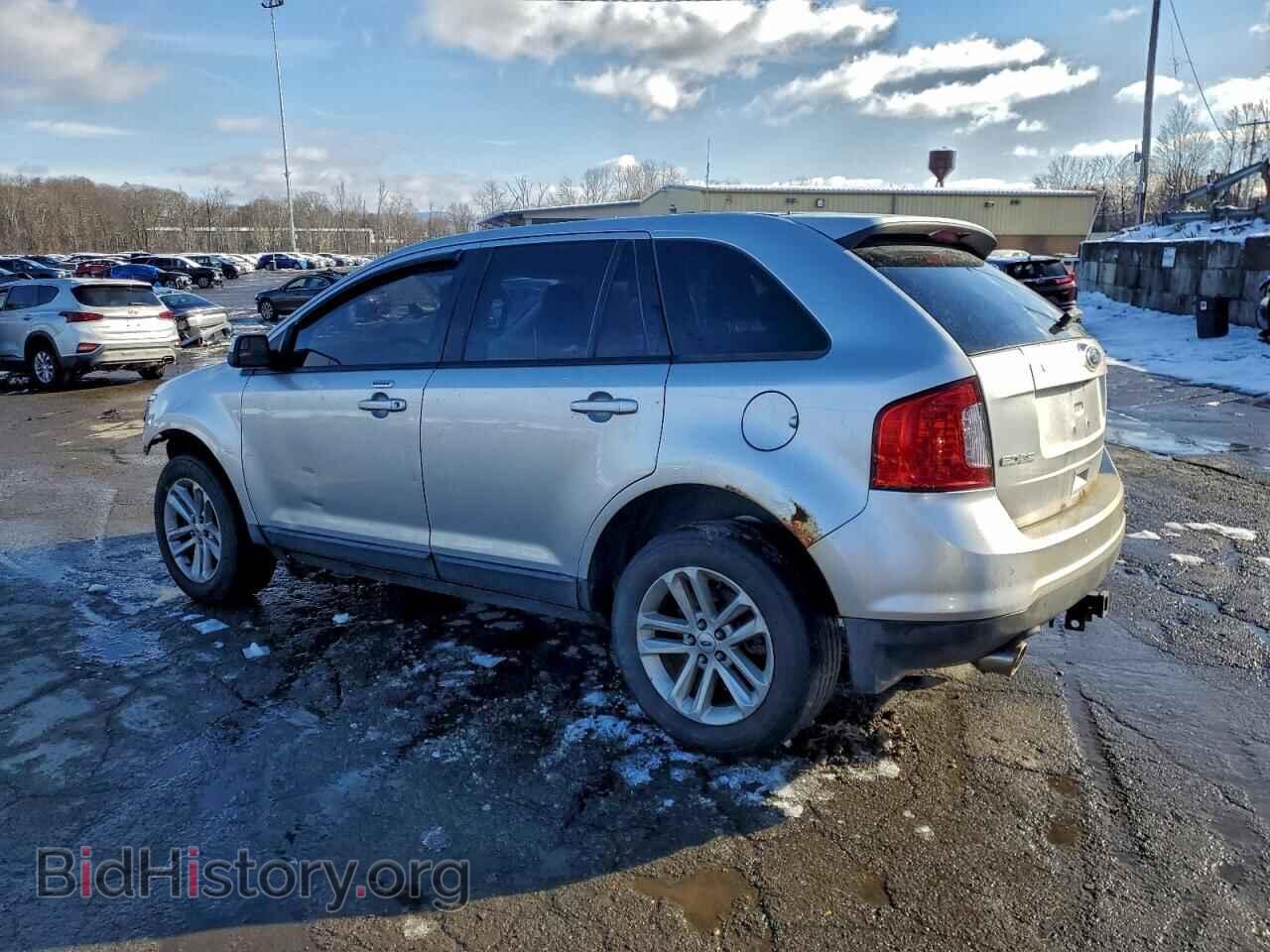 2012 FORD EDGE - VIN: 2FMDK4JC0CBA06682 - Photo 2