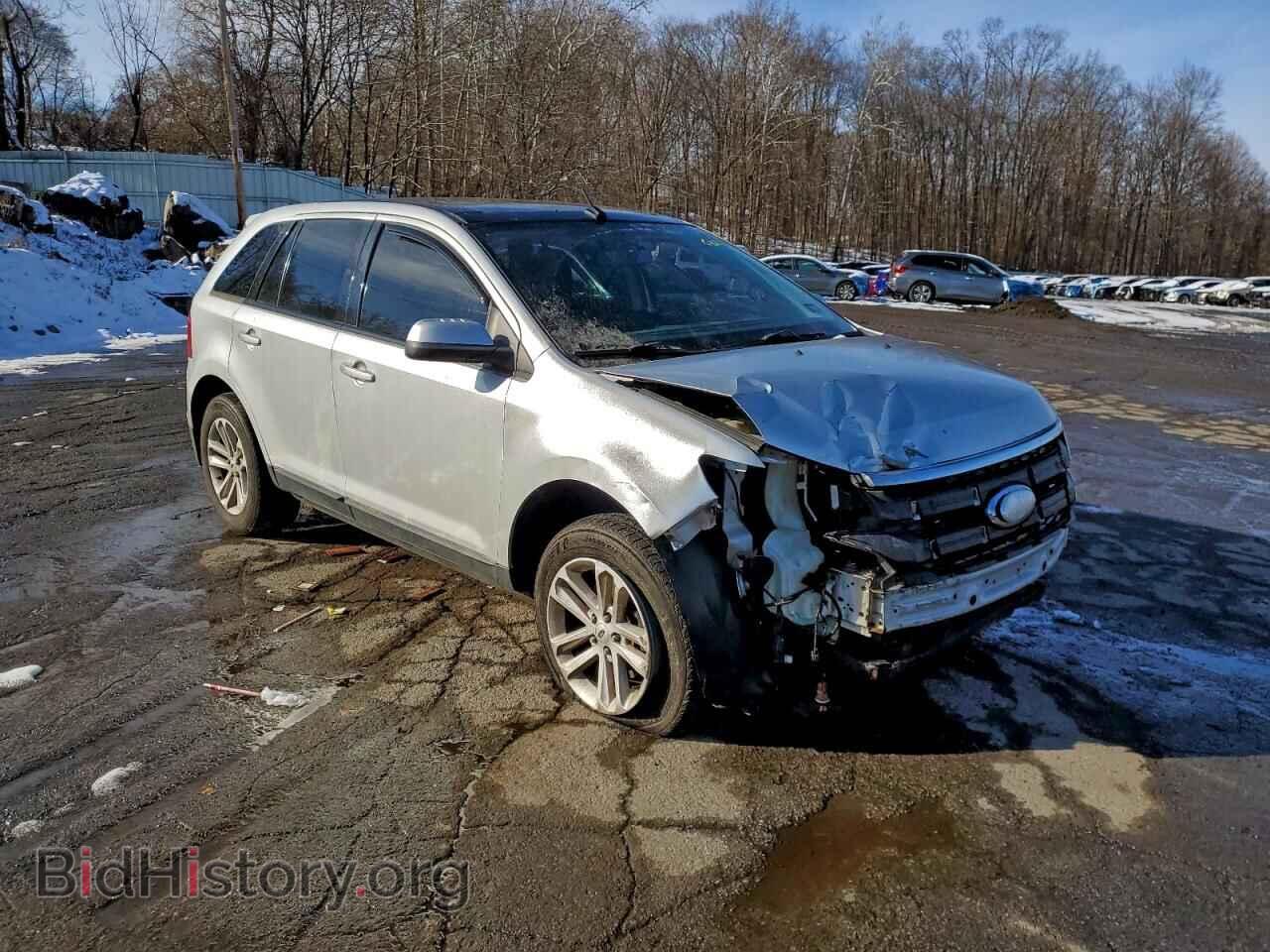 2012 FORD EDGE - VIN: 2FMDK4JC0CBA06682 - Photo 4