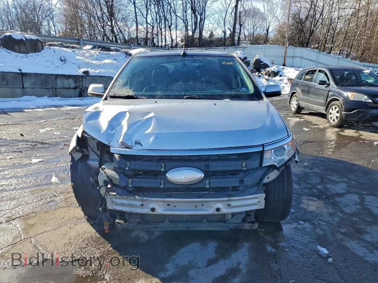 2012 FORD EDGE - VIN: 2FMDK4JC0CBA06682 - Photo 5