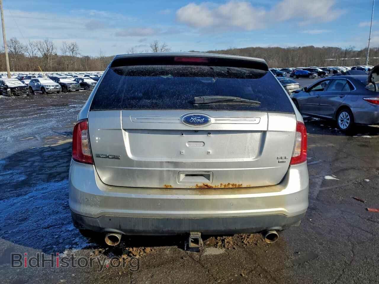 2012 FORD EDGE - VIN: 2FMDK4JC0CBA06682 - Photo 6