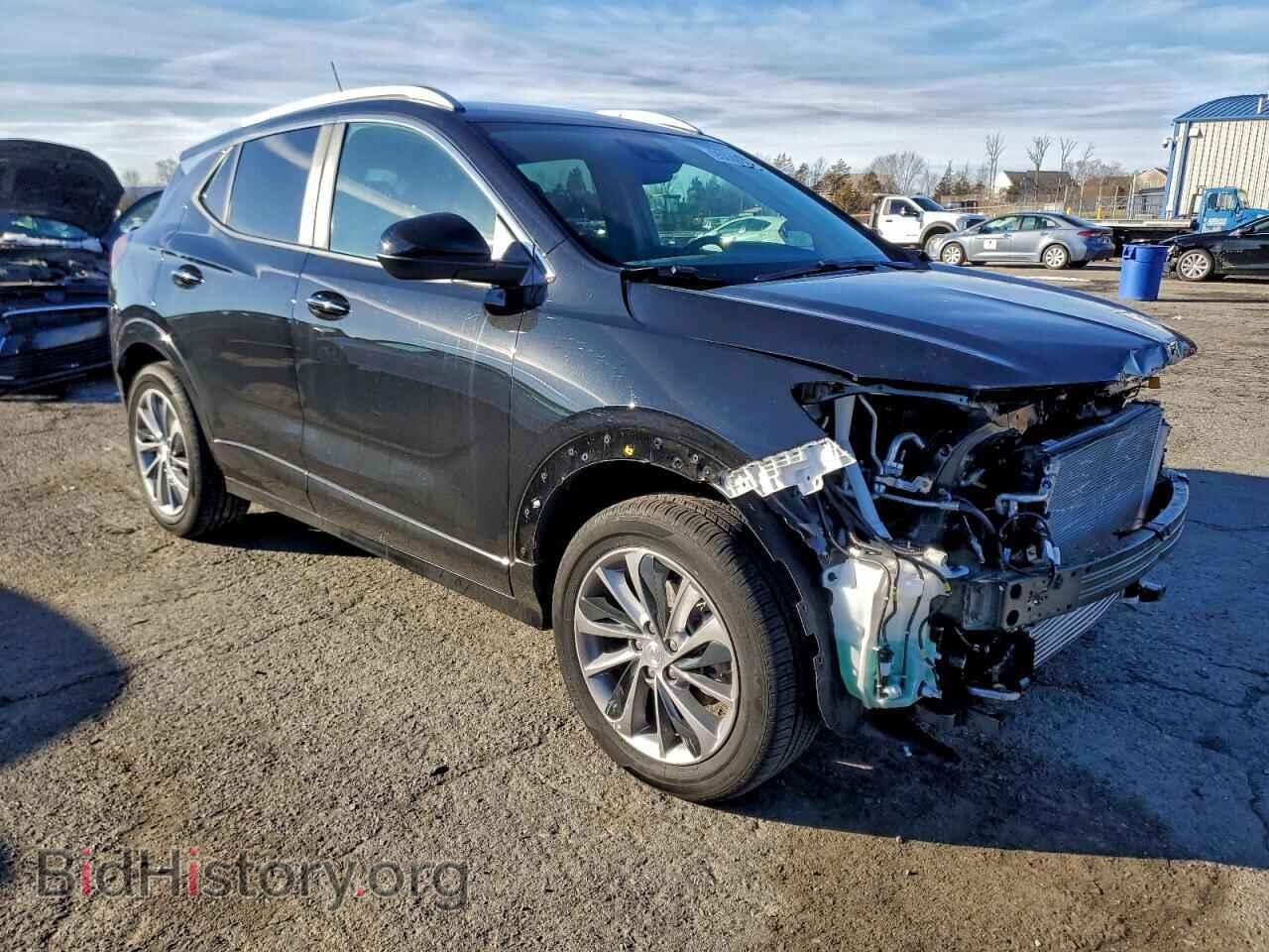 2023 BUICK ENCORE - VIN: KL4MMESL8PB150599 - Photo 4