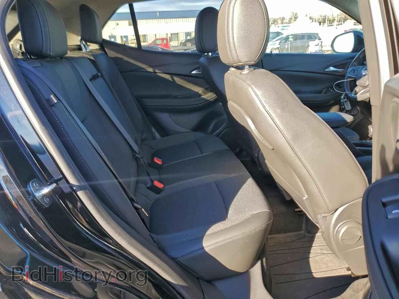 2023 BUICK ENCORE - VIN: KL4MMESL8PB150599 - Photo 10