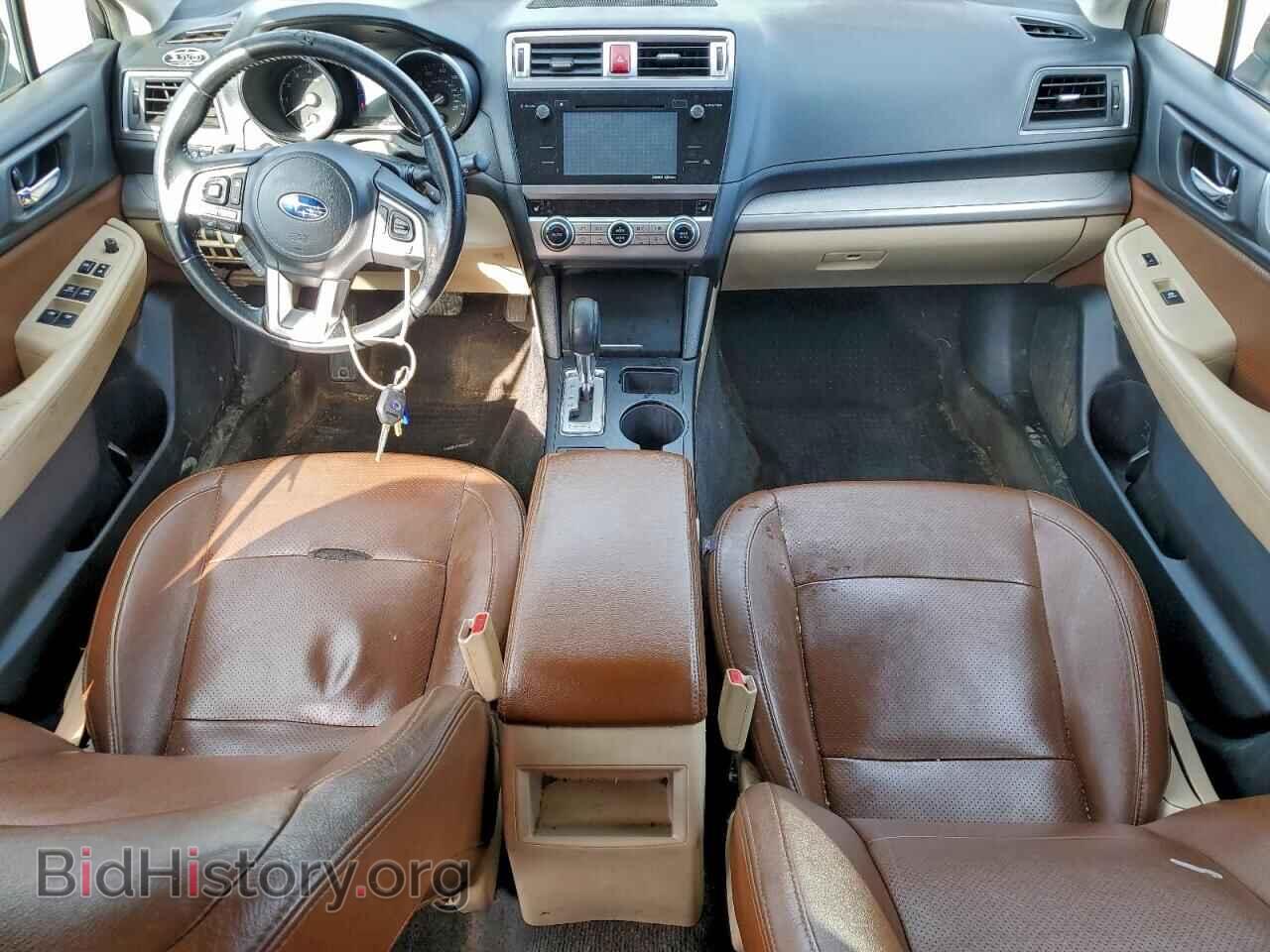 2015 SUBARU OUTBACK - VIN: 4S4BSBCC4F3256763 - Фото 8