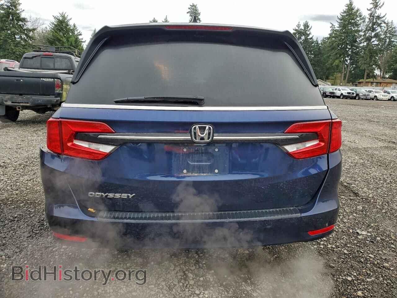 2022 HONDA All Models - VIN: 5FNRL6H75NB033992 - Фото 6