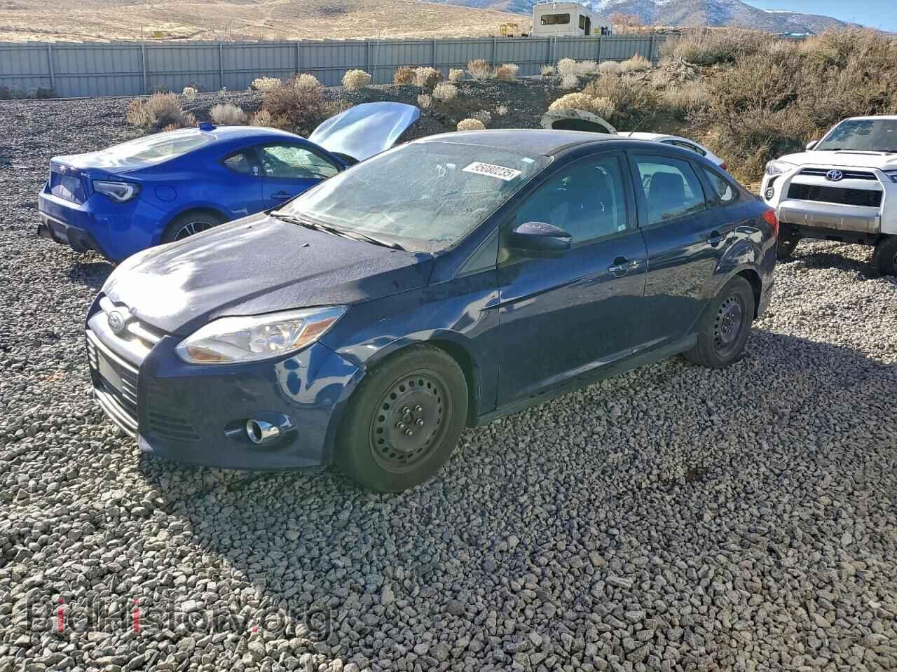 Photo 1FAHP3F20CL163376 - FORD FOCUS 2012