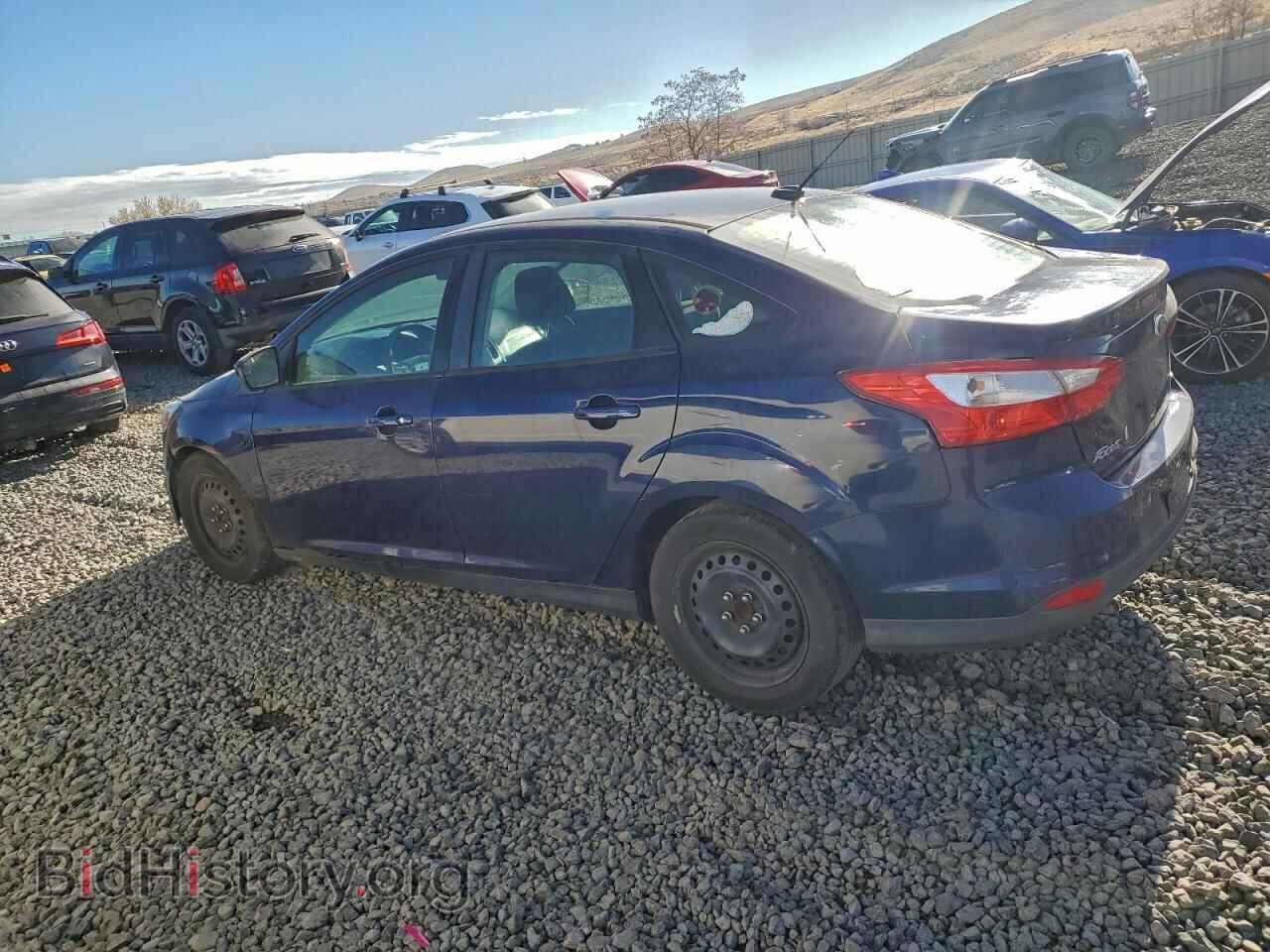2012 FORD FOCUS - VIN: 1FAHP3F20CL163376 - Фото 2