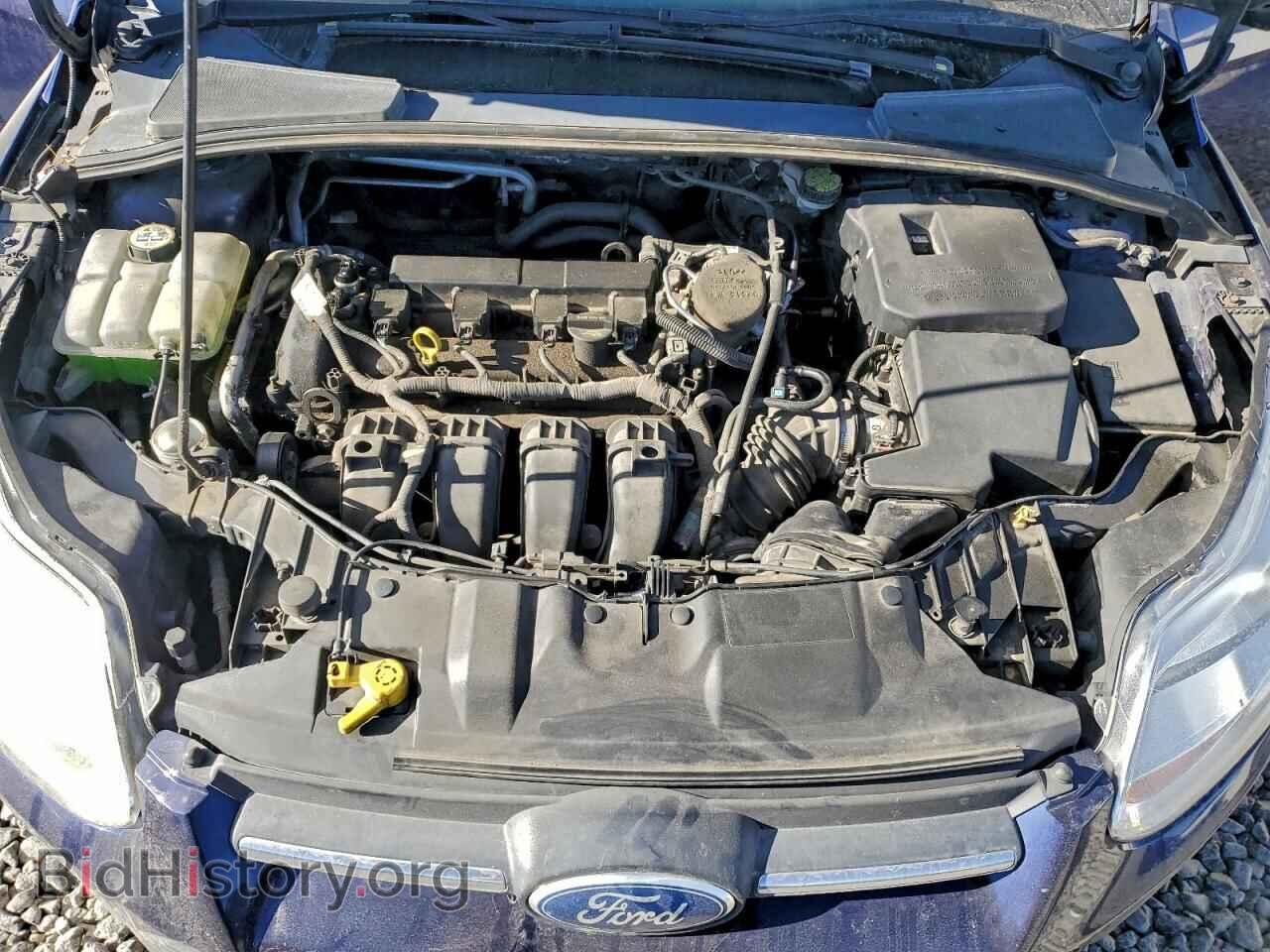 2012 FORD FOCUS - VIN: 1FAHP3F20CL163376 - Фото 11