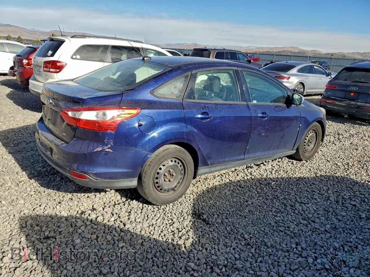 2012 FORD FOCUS - VIN: 1FAHP3F20CL163376 - Фото 3