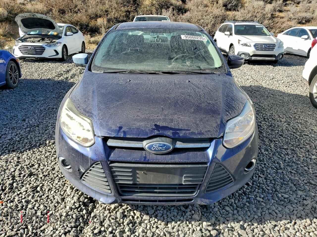 2012 FORD FOCUS - VIN: 1FAHP3F20CL163376 - Фото 5