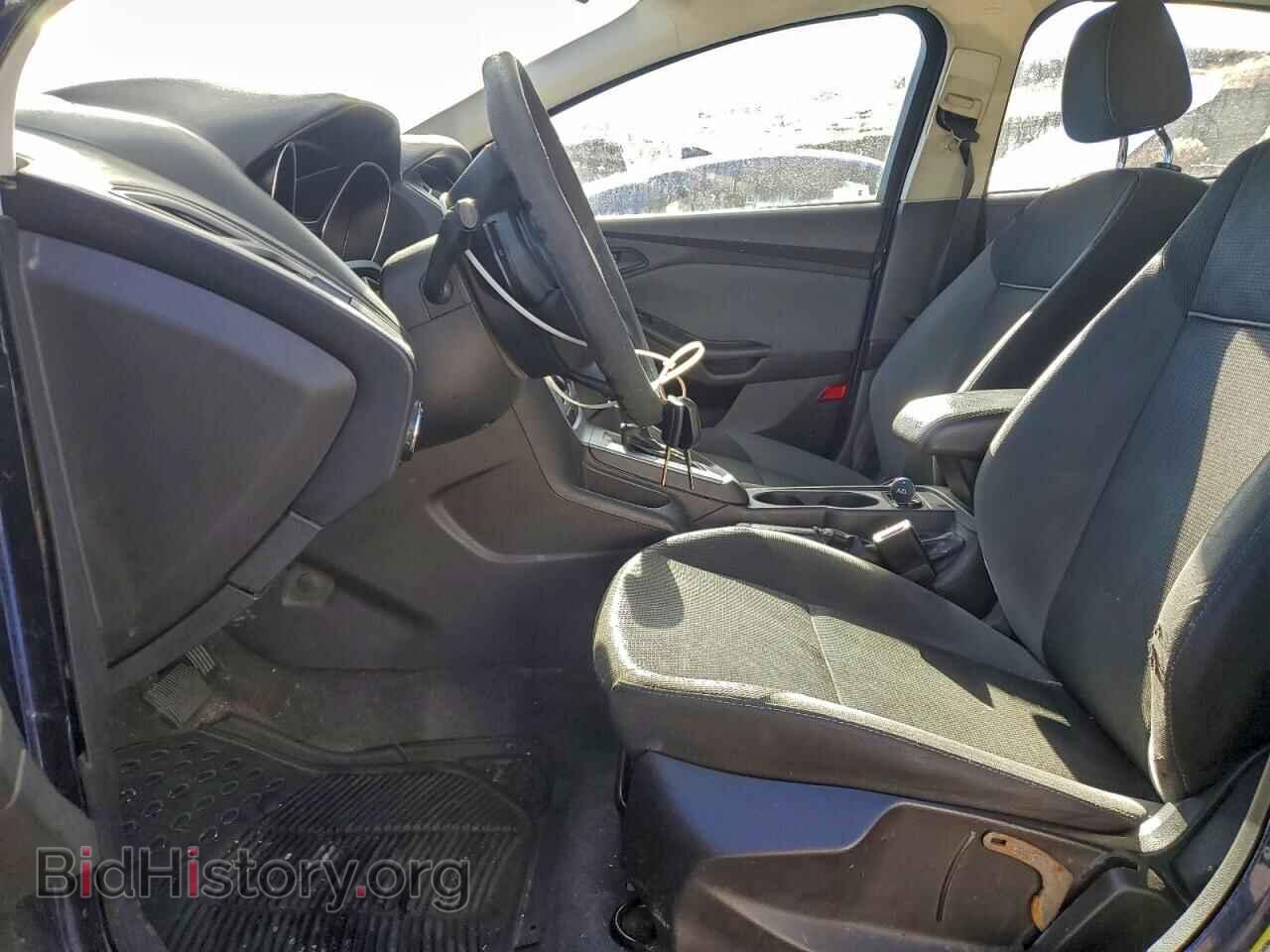 2012 FORD FOCUS - VIN: 1FAHP3F20CL163376 - Фото 7