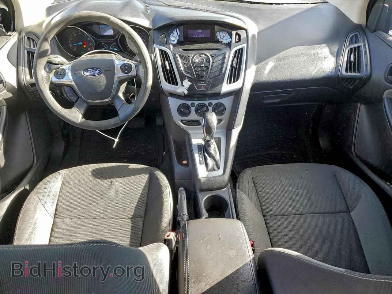 2012 FORD FOCUS - VIN: 1FAHP3F20CL163376 - Фото 8