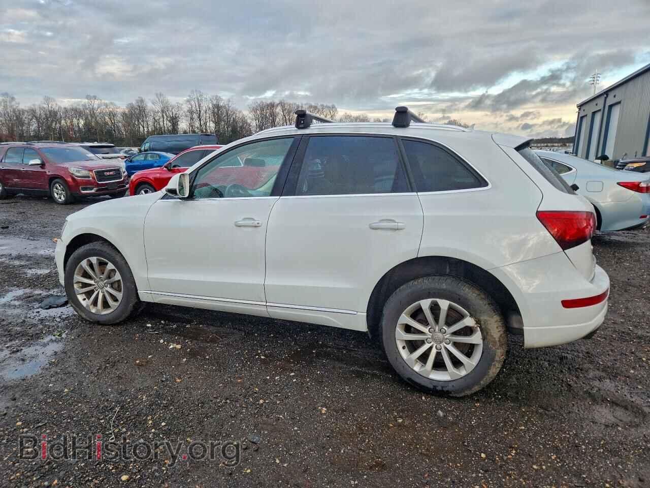 2016 AUDI Q5 - VIN: WA1C2AFP4GA124398 - Фото 2