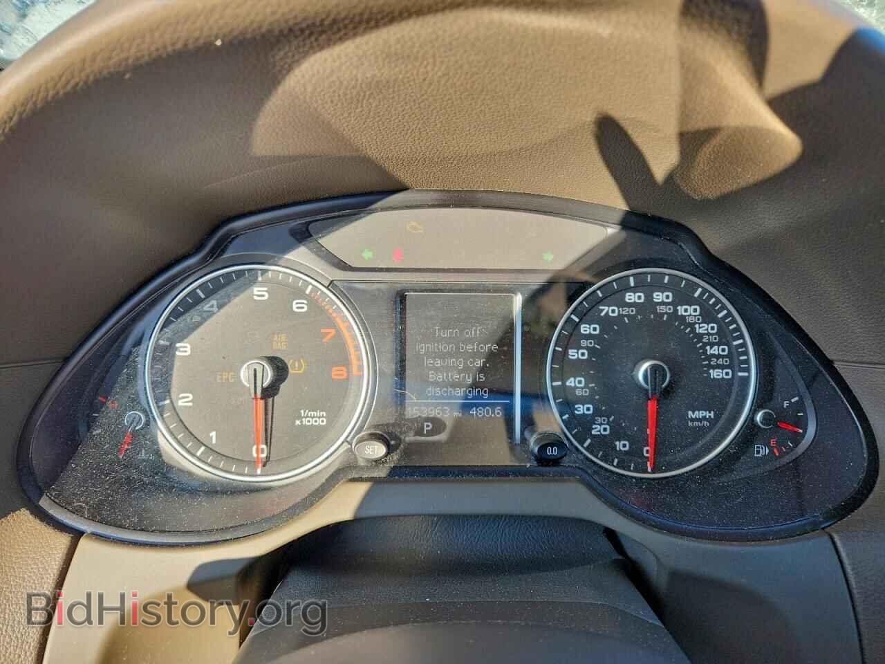 2016 AUDI Q5 - VIN: WA1C2AFP4GA124398 - Фото 9
