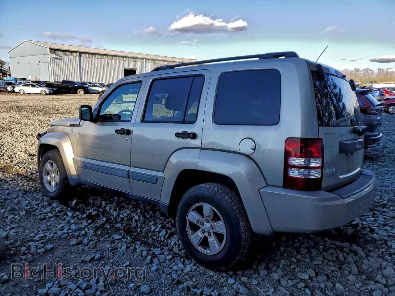 2010 JEEP LIBERTY - VIN: 1J4PN2GK1AW149187 - Фото 2