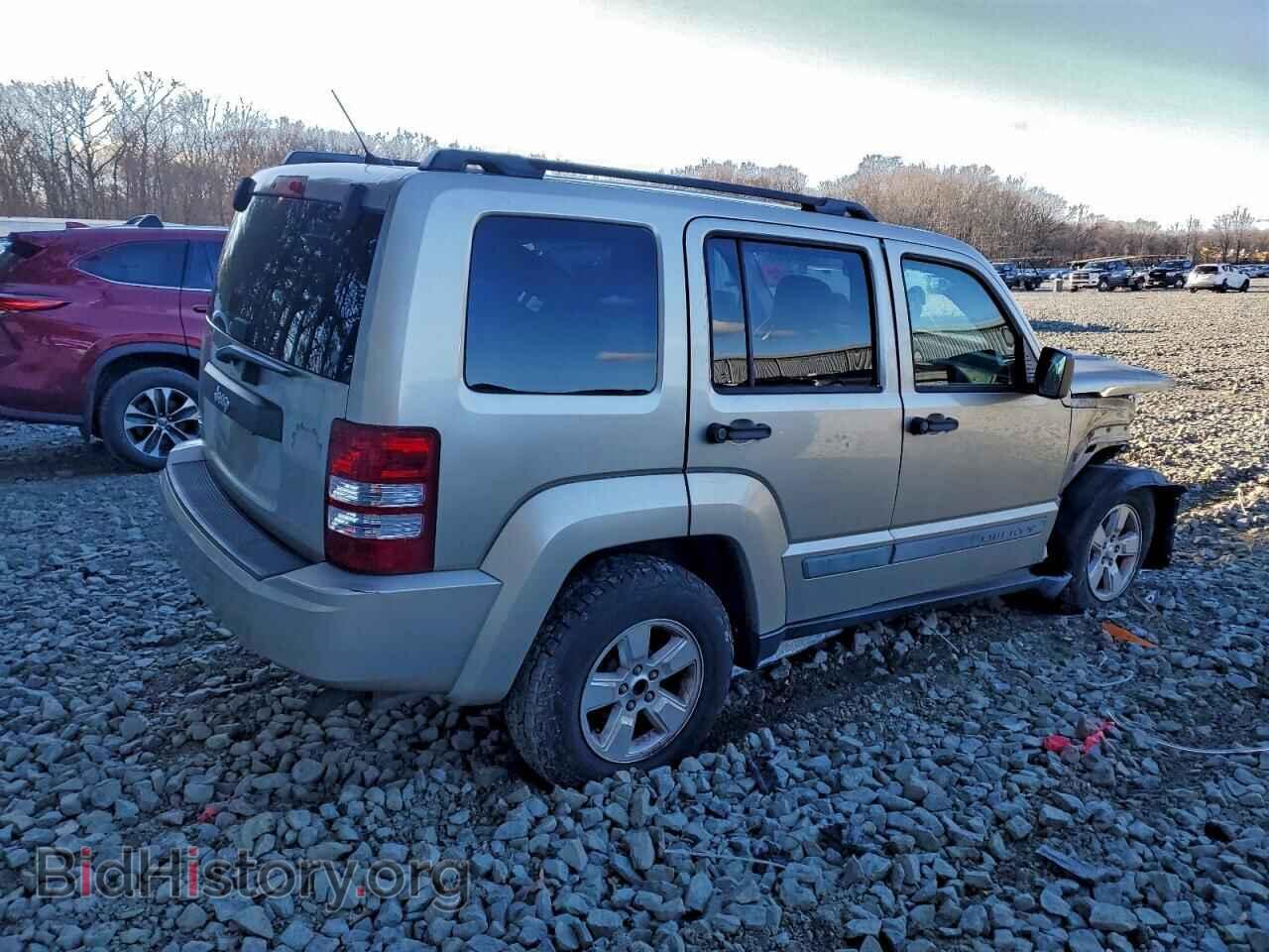 2010 JEEP LIBERTY - VIN: 1J4PN2GK1AW149187 - Фото 3