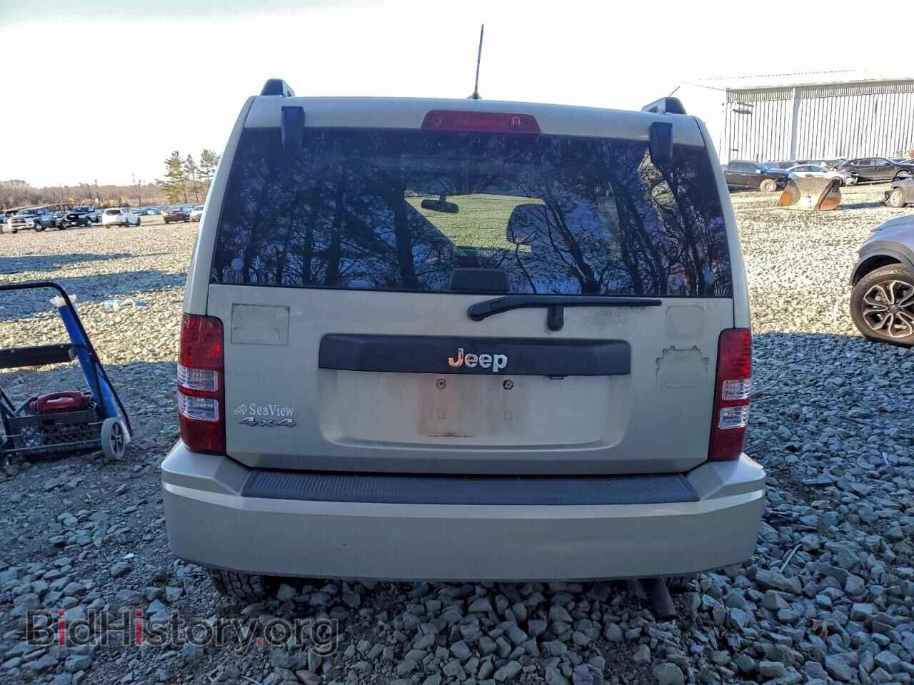 2010 JEEP LIBERTY - VIN: 1J4PN2GK1AW149187 - Фото 6