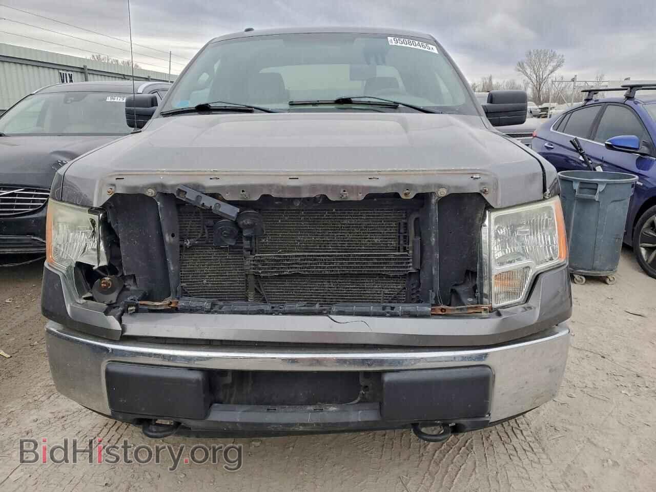 2009 FORD F-150 - VIN: 1FTPX14V19FB22947 - Фото 5