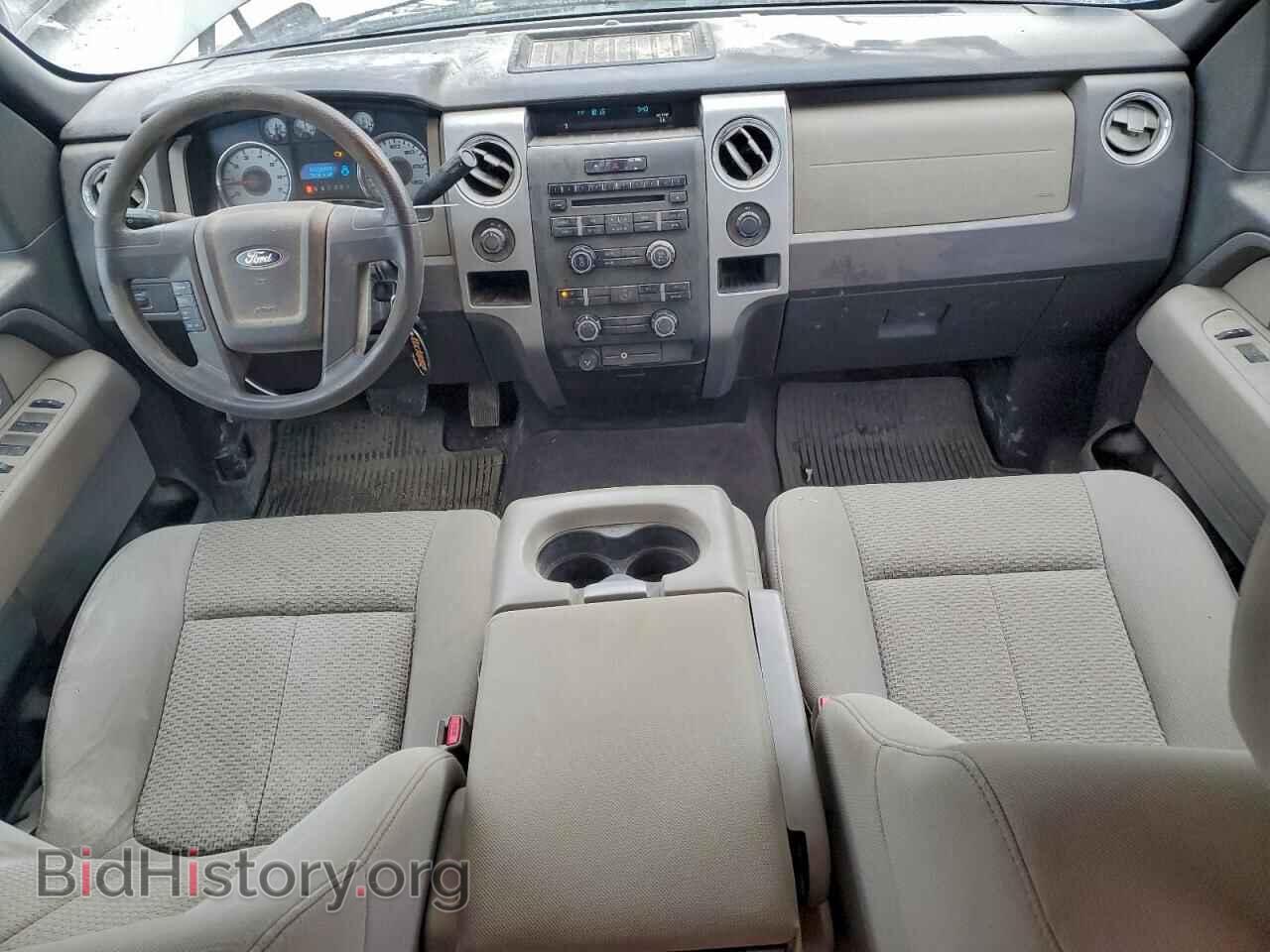 2009 FORD F-150 - VIN: 1FTPX14V19FB22947 - Фото 8