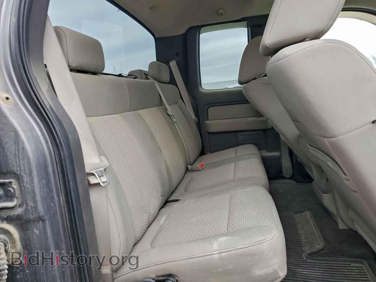 2009 FORD F-150 - VIN: 1FTPX14V19FB22947 - Фото 10