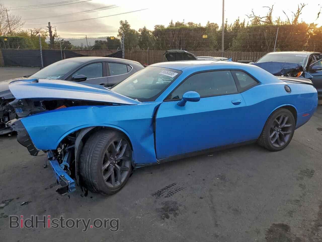 Photo 2C3CDZJG2PH695691 - DODGE CHALLENGER 2023