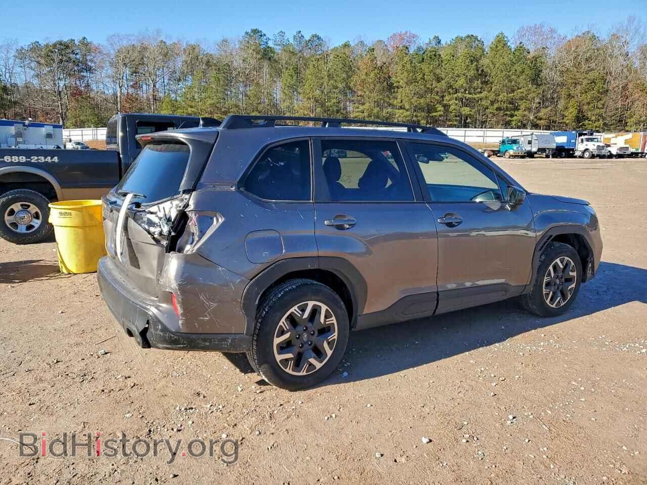 2025 SUBARU FORESTER - VIN: JF2SLDDC4SH478424 - Фото 3