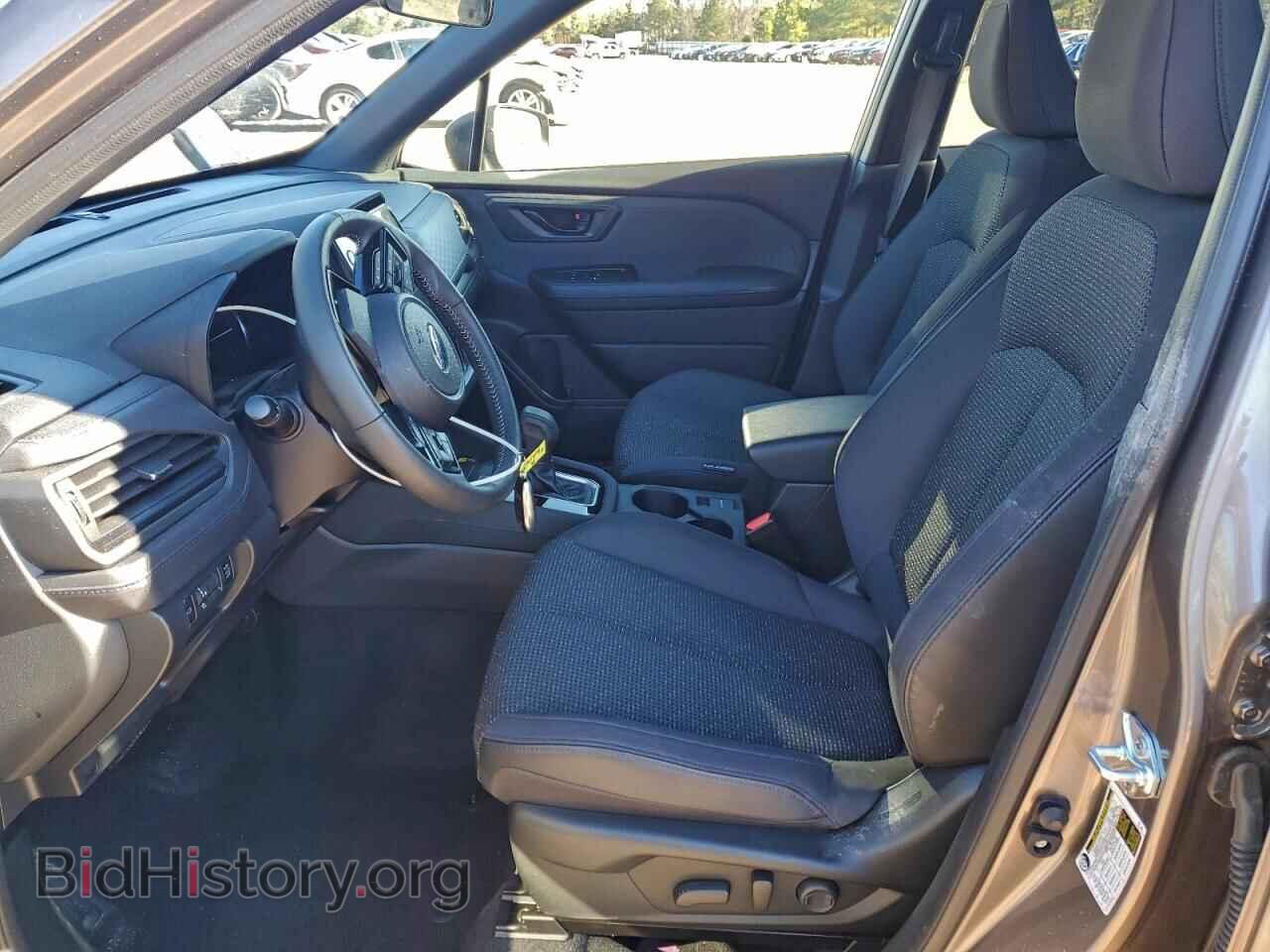 2025 SUBARU FORESTER - VIN: JF2SLDDC4SH478424 - Фото 7