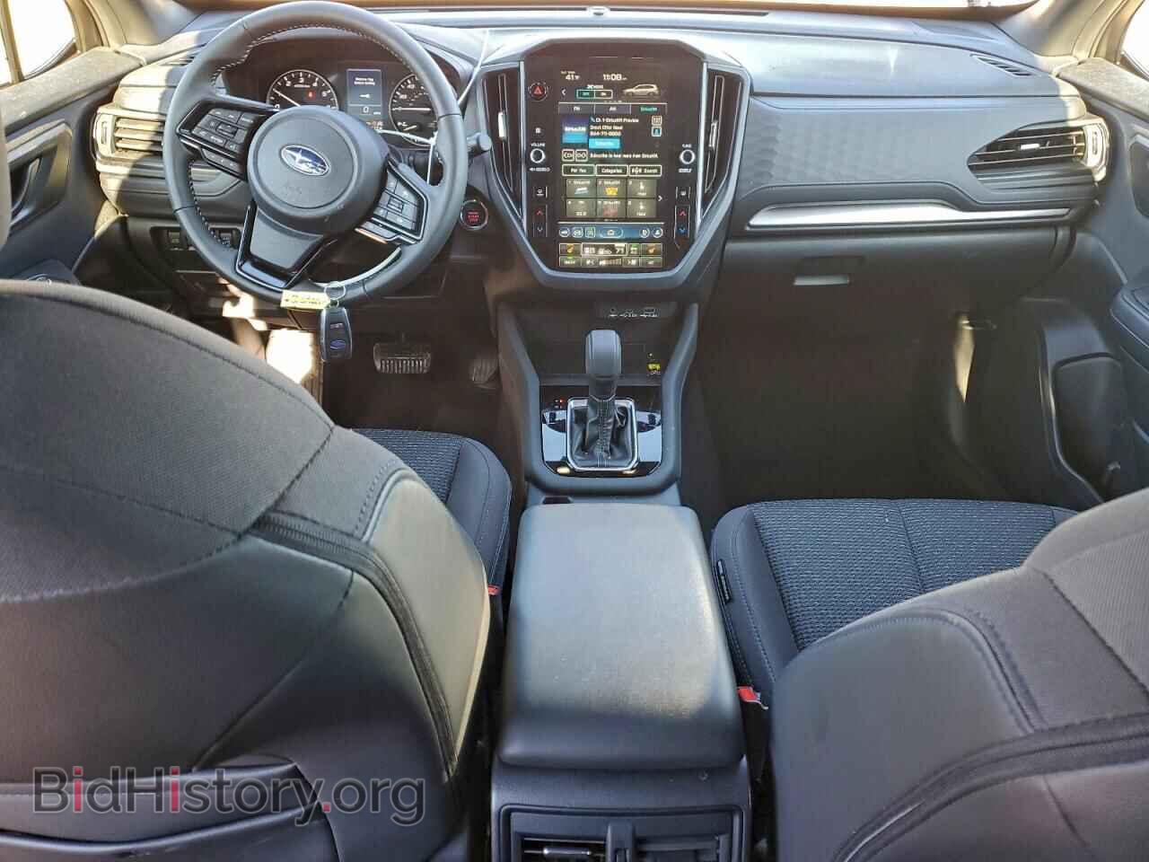2025 SUBARU FORESTER - VIN: JF2SLDDC4SH478424 - Фото 8