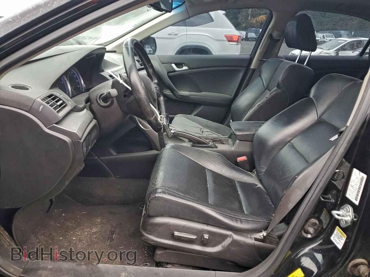 2012 ACURA TSX - VIN: JH4CU2F48CC011868 - Фото 7