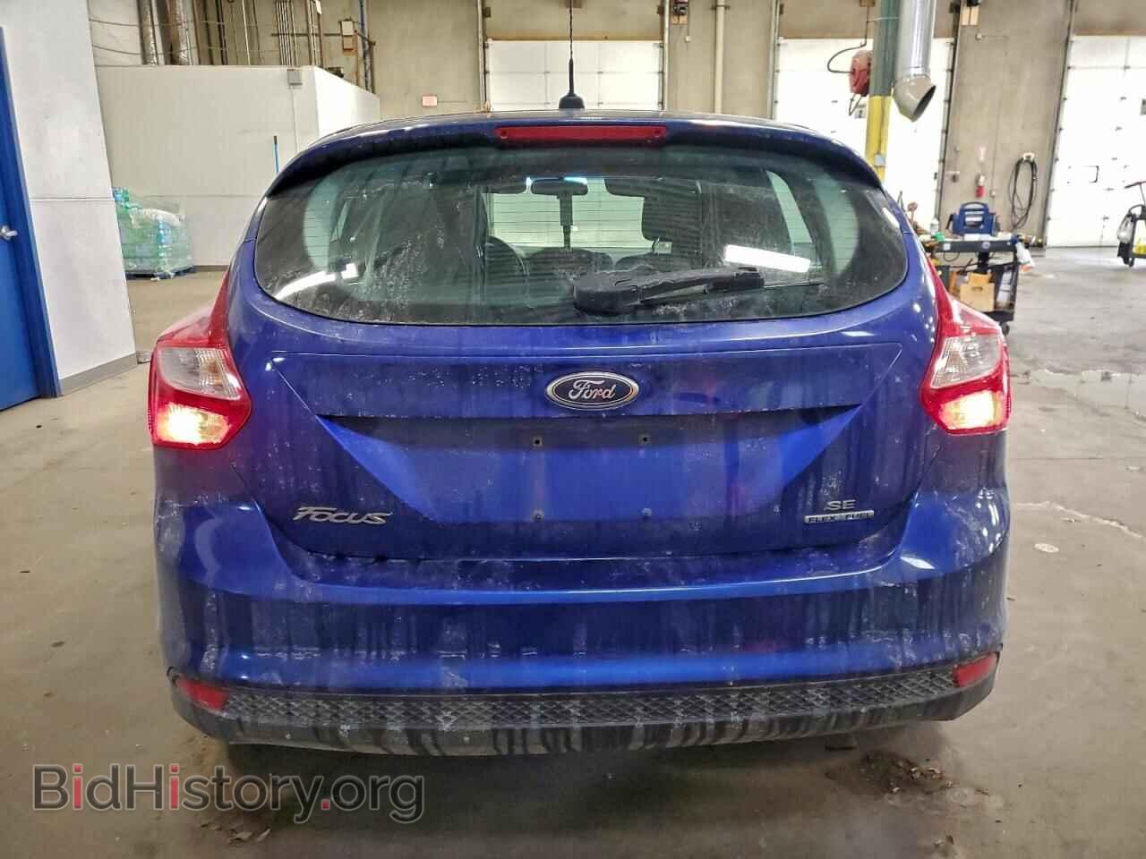 2012 FORD FOCUS - VIN: 1FAHP3K29CL257634 - Фото 6