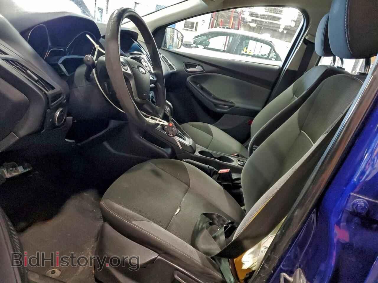 2012 FORD FOCUS - VIN: 1FAHP3K29CL257634 - Фото 7