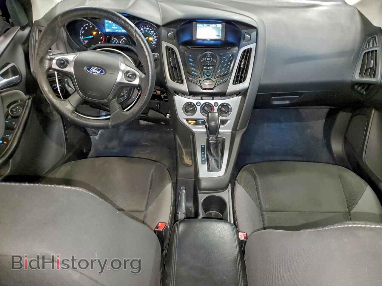 2012 FORD FOCUS - VIN: 1FAHP3K29CL257634 - Фото 8