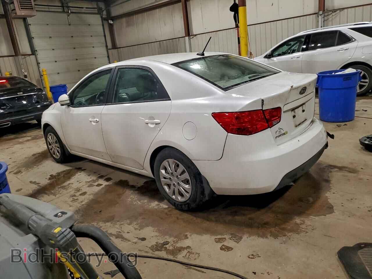 2013 KIA FORTE - VIN: KNAFU4A25D5740073 - Фото 2