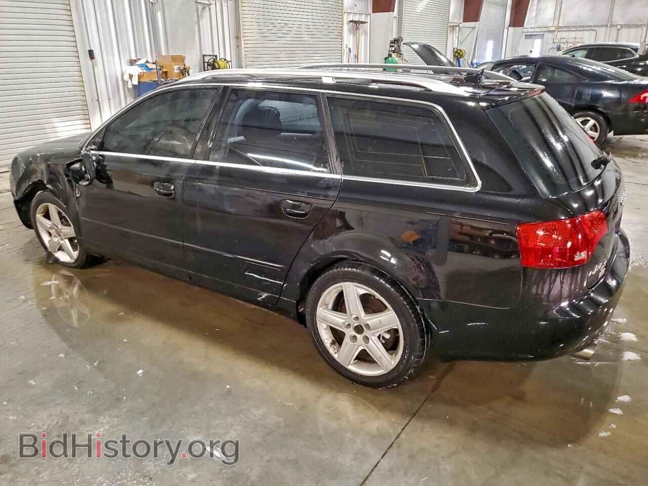 2007 AUDI A4 - VIN: WAUKF78E07A057428 - Фото 2