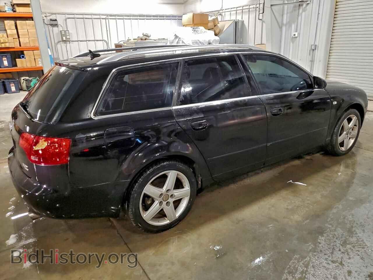 2007 AUDI A4 - VIN: WAUKF78E07A057428 - Фото 3