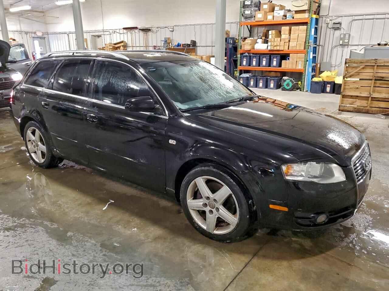 2007 AUDI A4 - VIN: WAUKF78E07A057428 - Фото 4