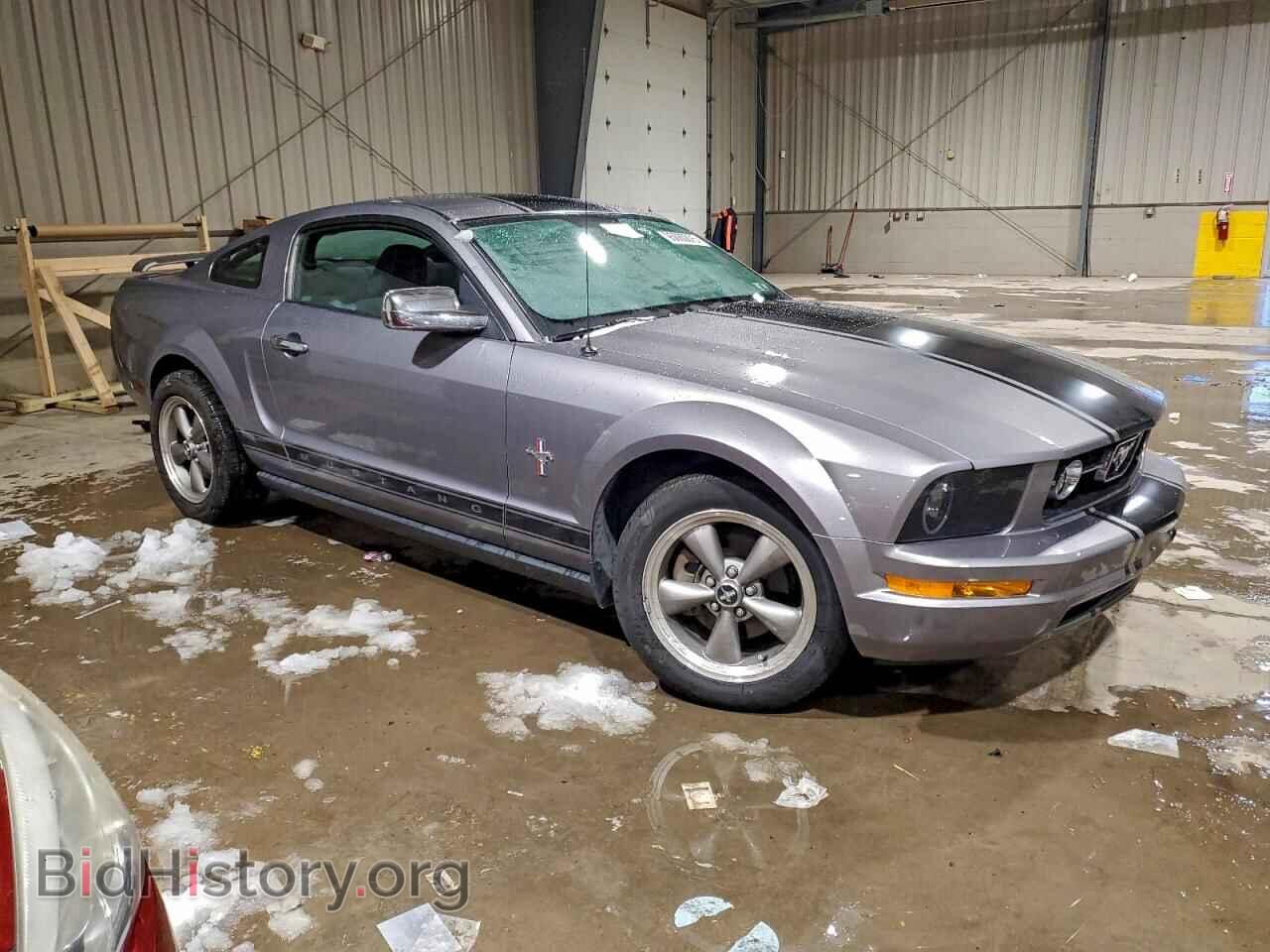 2006 FORD ALL Models - VIN: 1ZVFT80N365261403 - Фото 4